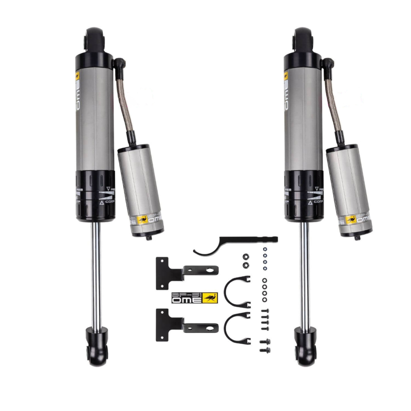 Ineos Grenadier Suspension Lift Kit - Old Man Emu - BP-51 - `24-`27